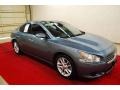 Ocean Gray 2010 Nissan Maxima 3.5 SV Premium
