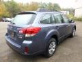 2013 Twilight Blue Metallic Subaru Outback 2.5i  photo #3