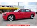 2013 Redline 3 Coat Pearl Dodge Charger SE  photo #1