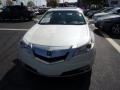 White Diamond Pearl - TL 3.7 SH-AWD Photo No. 2