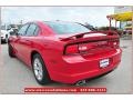 2013 Redline 3 Coat Pearl Dodge Charger SE  photo #3