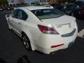 White Diamond Pearl - TL 3.7 SH-AWD Photo No. 4