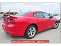 2013 Redline 3 Coat Pearl Dodge Charger SE  photo #5