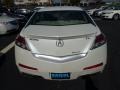 White Diamond Pearl - TL 3.7 SH-AWD Photo No. 5