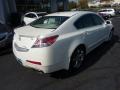 White Diamond Pearl - TL 3.7 SH-AWD Photo No. 6