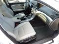 White Diamond Pearl - TL 3.7 SH-AWD Photo No. 9