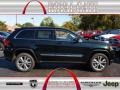 2013 Black Forest Green Pearl Jeep Grand Cherokee Laredo 4x4  photo #1