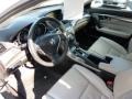 White Diamond Pearl - TL 3.7 SH-AWD Photo No. 15
