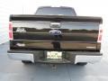 2011 Tuxedo Black Metallic Ford F150 XLT SuperCrew 4x4  photo #4