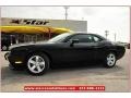 Pitch Black - Challenger SXT Photo No. 1