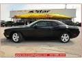 Pitch Black - Challenger SXT Photo No. 2