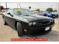 Pitch Black - Challenger SXT Photo No. 7