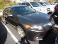 Graphite Luster Pearl - TSX Sedan Photo No. 1