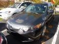 Graphite Luster Pearl - TSX Sedan Photo No. 3