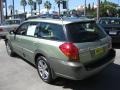 Willow Green Opalescent - Outback 3.0 R L.L.Bean Edition Wagon Photo No. 7