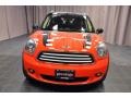 Pure Red - Cooper Countryman Photo No. 3