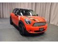 Pure Red - Cooper Countryman Photo No. 4