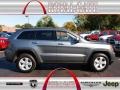 2013 Mineral Gray Metallic Jeep Grand Cherokee Laredo 4x4  photo #1