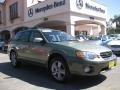 Willow Green Opalescent - Outback 3.0 R L.L.Bean Edition Wagon Photo No. 27