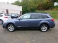 2013 Twilight Blue Metallic Subaru Outback 2.5i Limited  photo #6