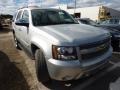 Sheer Silver Metallic - Tahoe LT 4x4 Photo No. 1