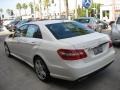 Arctic White - E 550 Sedan Photo No. 4