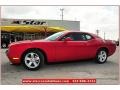 Redline 3 Coat Pearl - Challenger SXT Photo No. 1