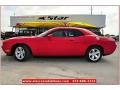 Redline 3 Coat Pearl - Challenger SXT Photo No. 2