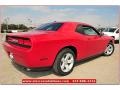 Redline 3 Coat Pearl - Challenger SXT Photo No. 5