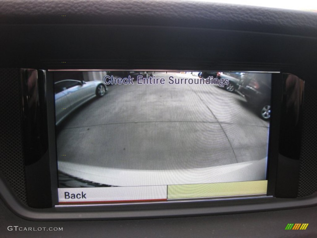 2010 E 550 Sedan - Arctic White / Black photo #13