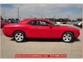 Redline 3 Coat Pearl - Challenger SXT Photo No. 6