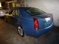 2009 Blue Diamond Tri-Coat Cadillac CTS 4 AWD Sedan  photo #2