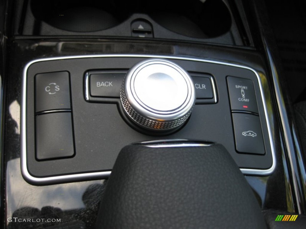 2010 E 550 Sedan - Arctic White / Black photo #16