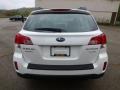 Satin White Pearl - Outback 2.5i Photo No. 4
