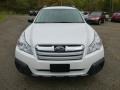 Satin White Pearl - Outback 2.5i Photo No. 8