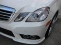Arctic White - E 550 Sedan Photo No. 24