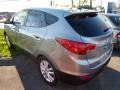 2010 Graphite Gray Hyundai Tucson Limited AWD  photo #2