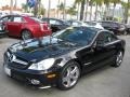 Black - SL 550 Roadster Photo No. 5