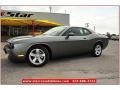 2012 Tungsten Metallic Dodge Challenger SXT  photo #1