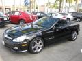 Black - SL 550 Roadster Photo No. 24