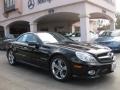 Black - SL 550 Roadster Photo No. 27