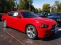 2013 Redline 3 Coat Pearl Dodge Charger SXT  photo #2