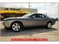 2012 Tungsten Metallic Dodge Challenger SXT  photo #1