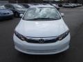 Taffeta White - Civic LX Sedan Photo No. 2