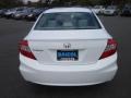 Taffeta White - Civic LX Sedan Photo No. 6