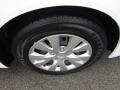 Taffeta White - Civic LX Sedan Photo No. 9