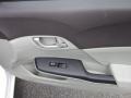 Taffeta White - Civic LX Sedan Photo No. 11
