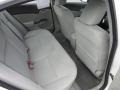 Taffeta White - Civic LX Sedan Photo No. 12