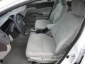 Taffeta White - Civic LX Sedan Photo No. 15