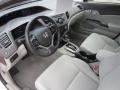 Taffeta White - Civic LX Sedan Photo No. 16